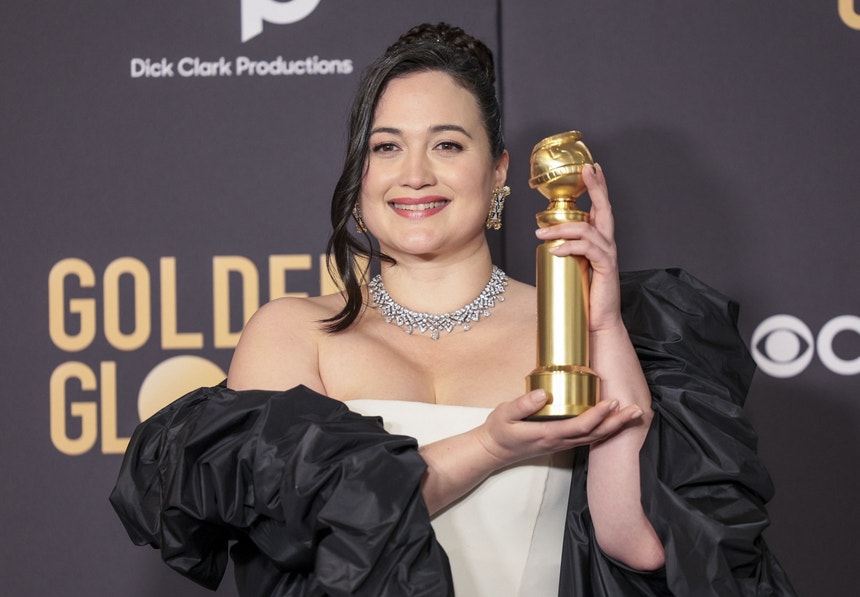 Globos de Ouro premiou primeira indígena como Melhor Atriz