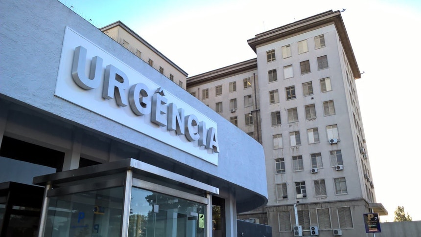 Imagem de Urgências da região de Lisboa com tempos de espera elevados