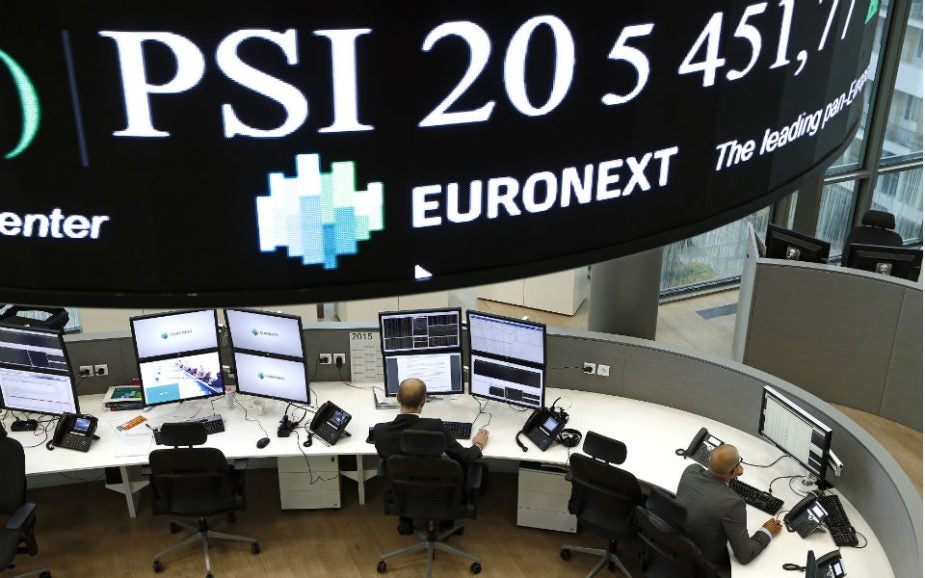 PSI em máximo desde junho de 2008 e EDP Renováveis lidera ganhos e sobe 1,92%