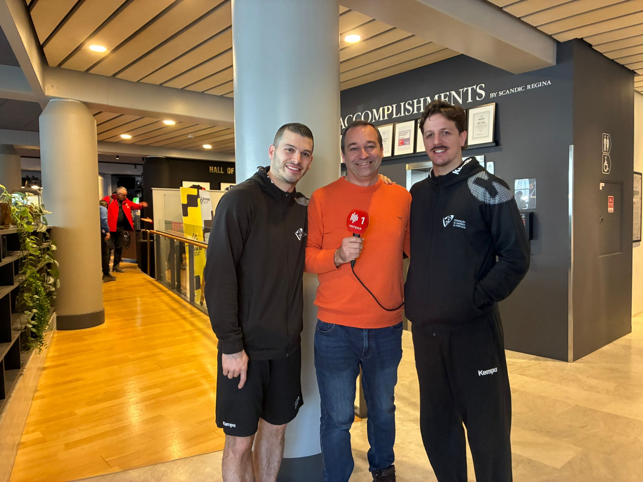 Handball: decision day for the 'Heroes of the Sea'