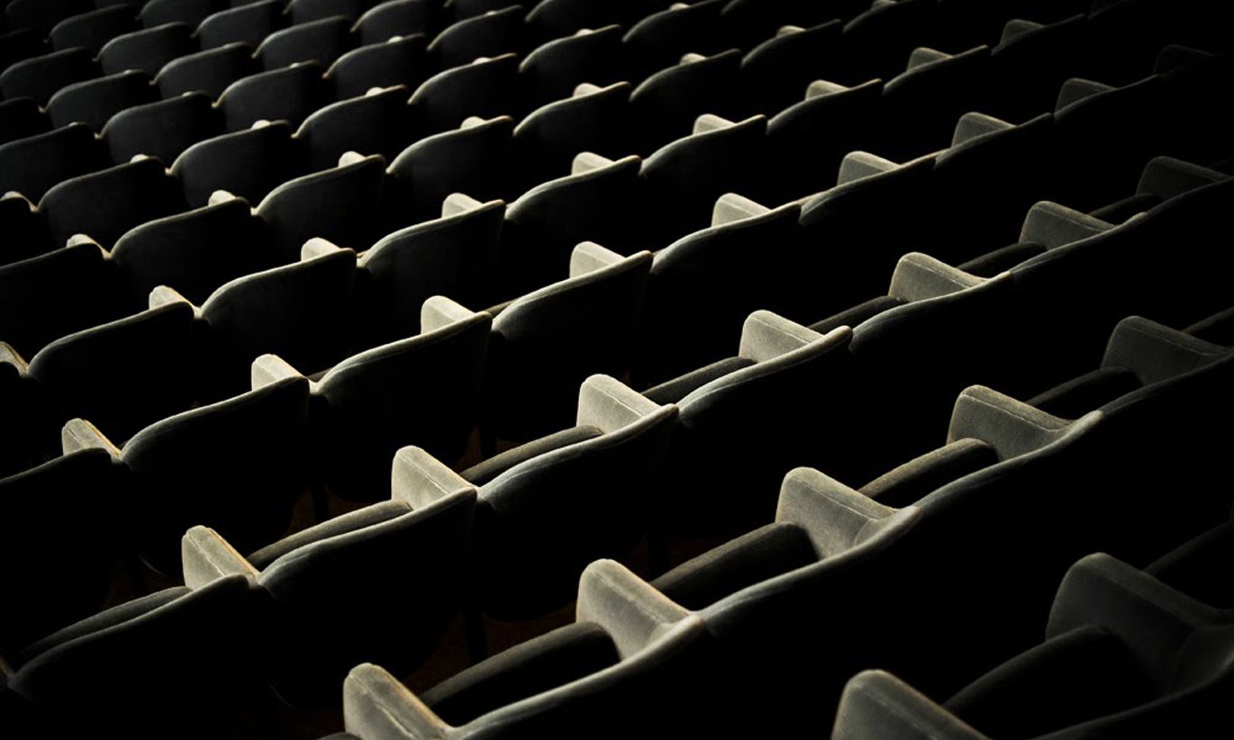 Cinemas portugueses com subida de 15,3% de especta
