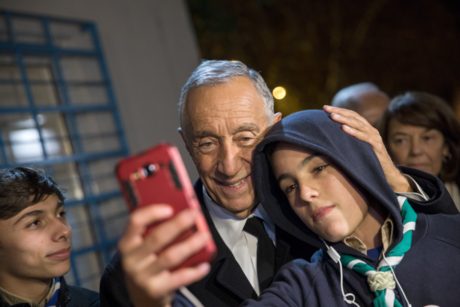  Cr&eacute;dito: Presid&ecirc;ncia da Rep&uacute;blica - D.R. 