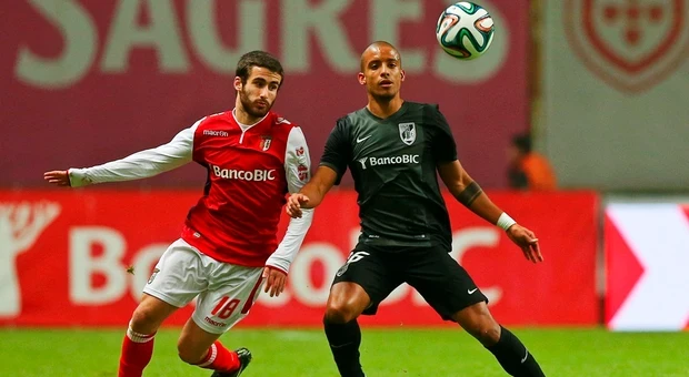 Imagem de Sporting de Braga costuma impor-se ao Vitória em jogos das taças