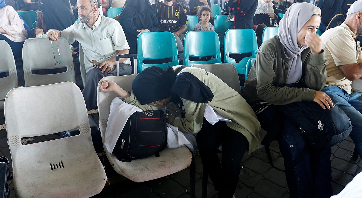  Foto: Ibraheem Abu Mustafa - Reuters 