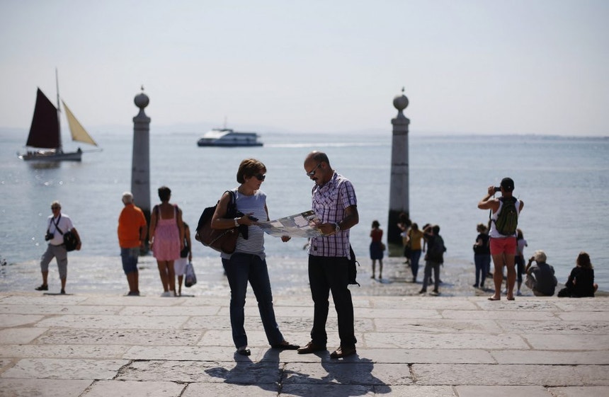 Turismo mas com regras exigem os lisboetas
