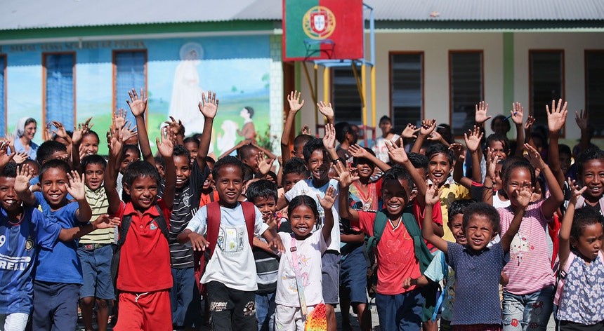 Antena Aberta - 20 anos de independência de Timor