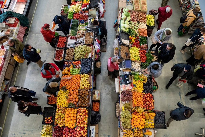 Três cabazes para entender o aumento do preço dos alimentos em Portugal -  Renascença