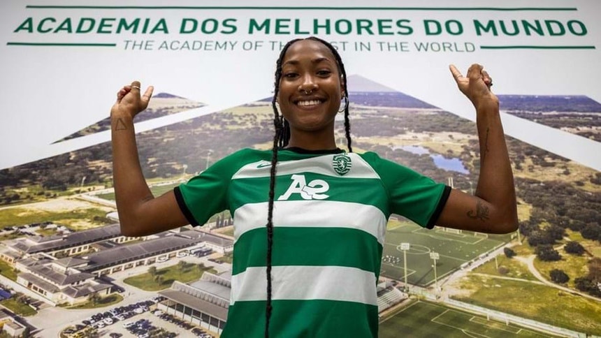 Brittany Raphino vai jogar de "leão" ao peito
