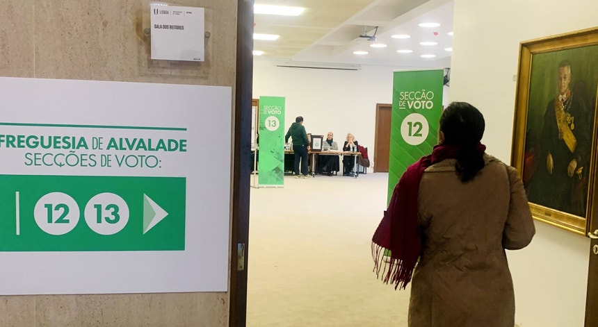 Imagem de Presidenciais 2026. A noite eleitoral ao minuto