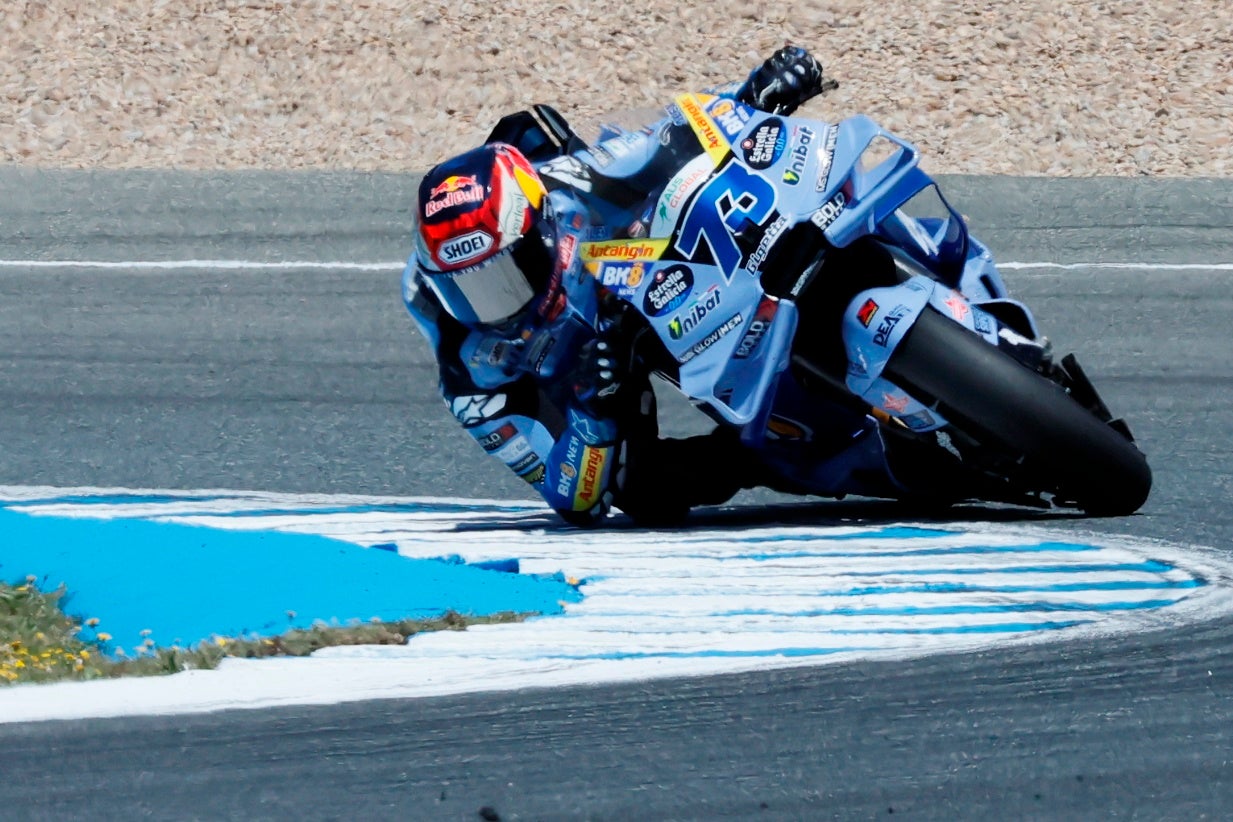 Alex Márquez vence Grande Prémio de Espanha de MotoGP