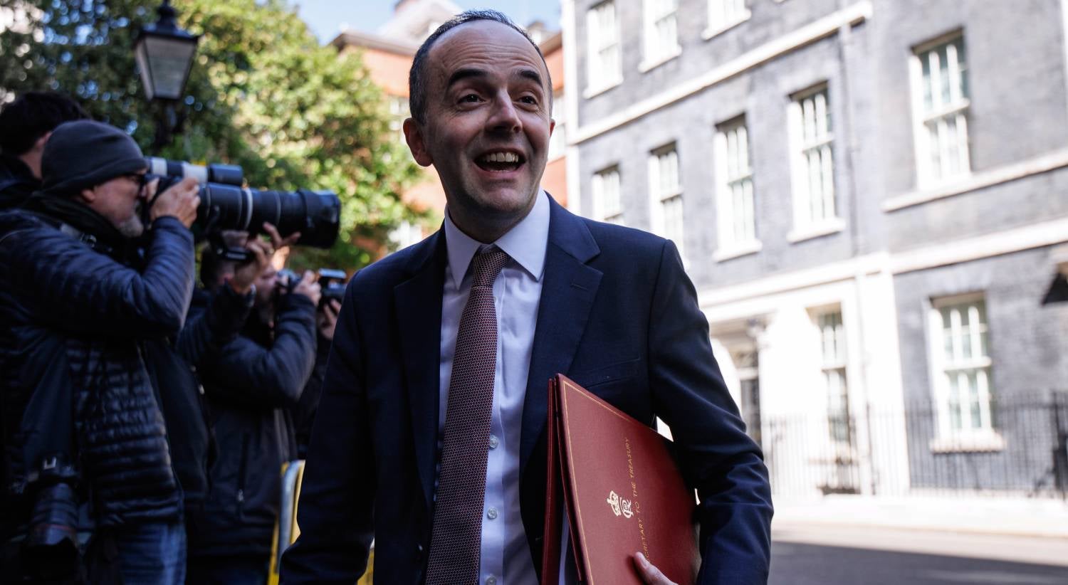 PM do Reino Unido nomeia novo ministro da Saúde após demissão de Streeting