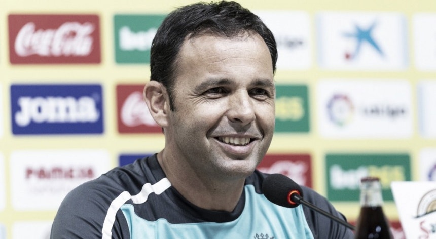 Javier Calejja deixou o comando da equipa do Vilarreal
