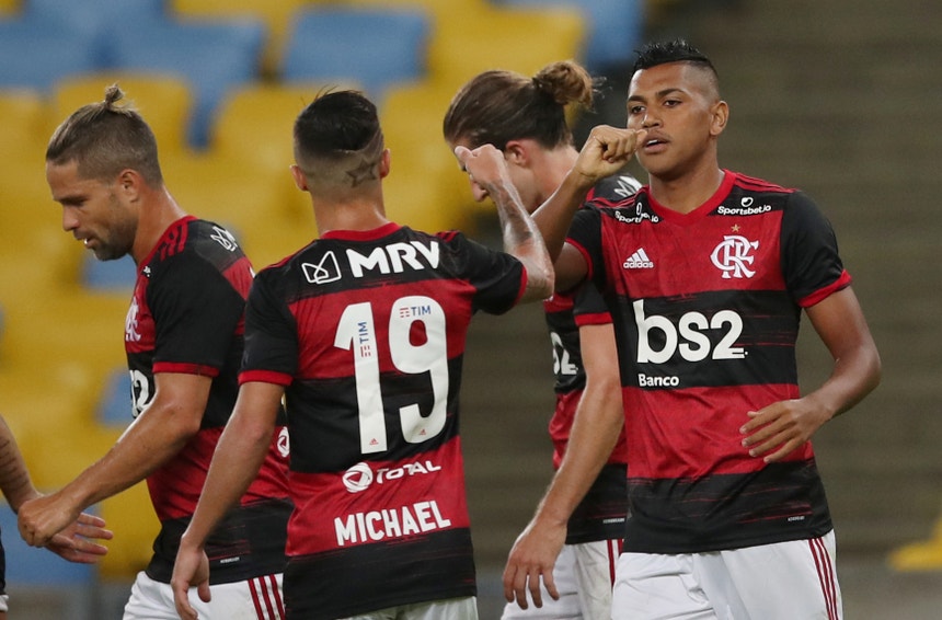 Flamengo Vence Volta Redonda E Apura Se Para A Final Da Taça Rio