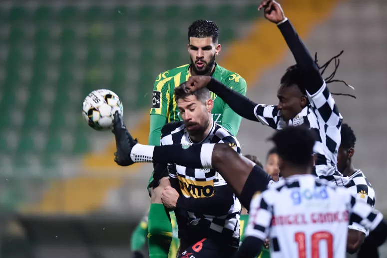 Temos o objetivo de tentar chegar à 7.ª posição - FC Famalicão