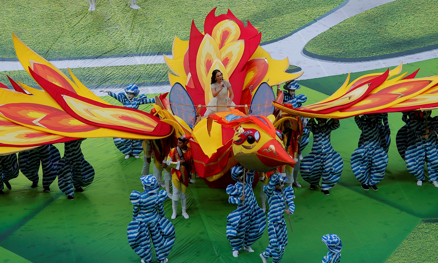  Foto: Maxim Shemetov - Reuters 