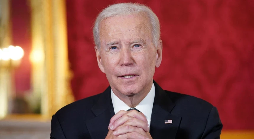 Joe Biden promete endurecer luta contra a Rússia
