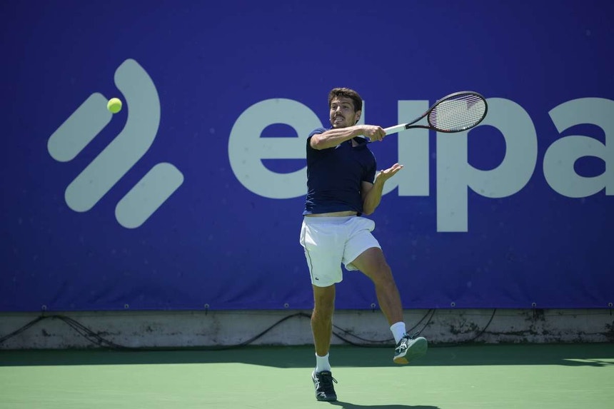 João Domingues deixa o Braga Open
