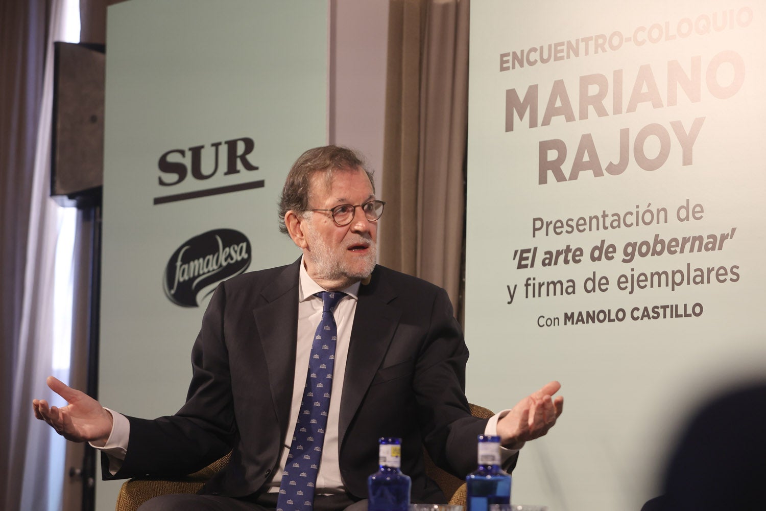 Rajoy criticado por "declarações racistas e xenófobas" contra a seleção francesa