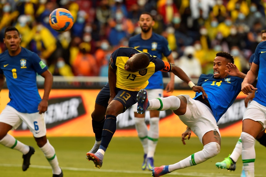 Resultado do jogo do Brasil hoje: em dia de VAR, seleção e Equador empatam