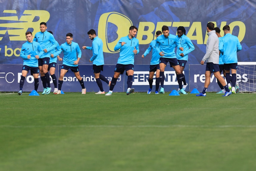 Antuérpia perde jogo e médio antes de defrontar FC Porto na Champions