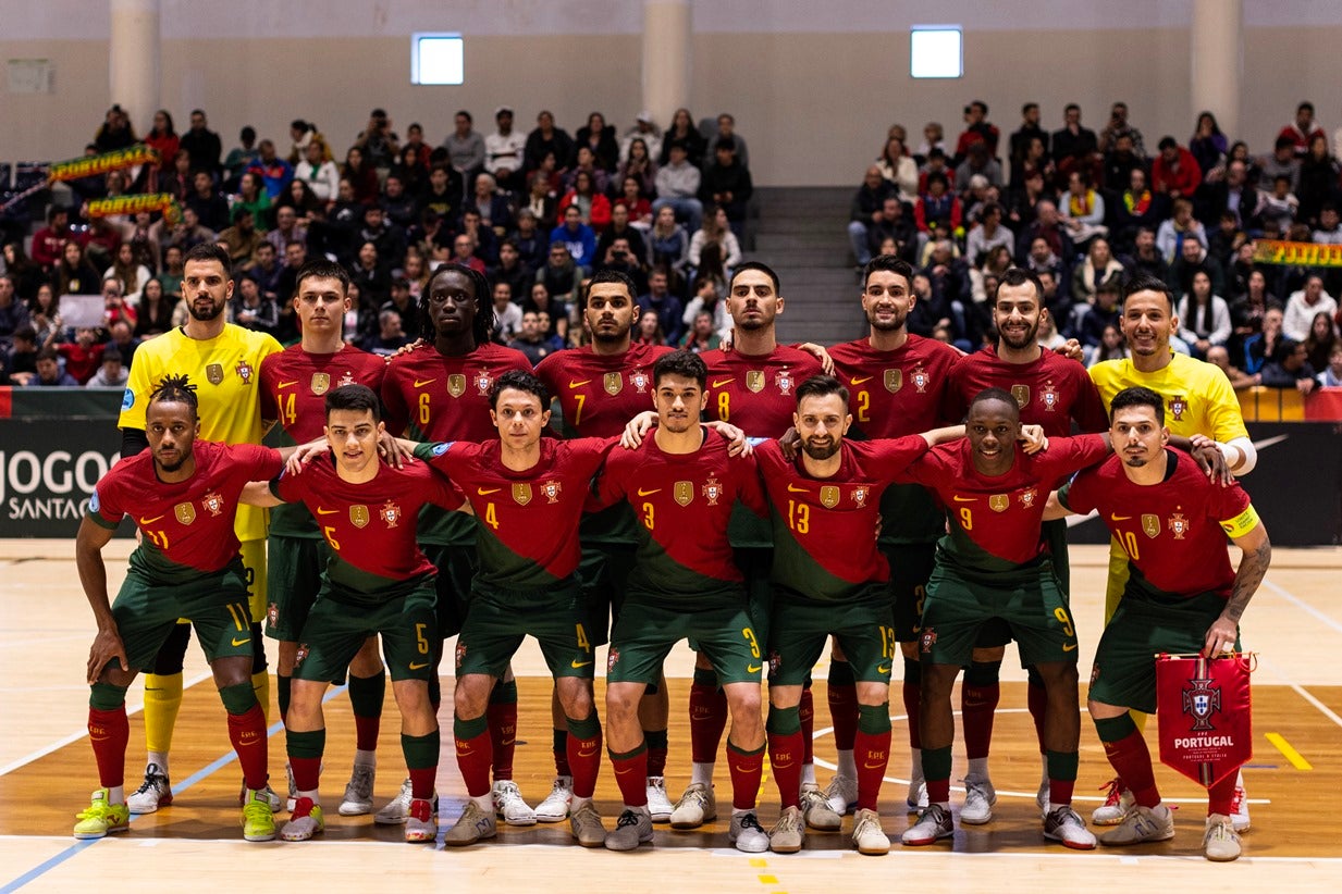 Erick encara luta pelo título de futsal como se fosse o primeiro