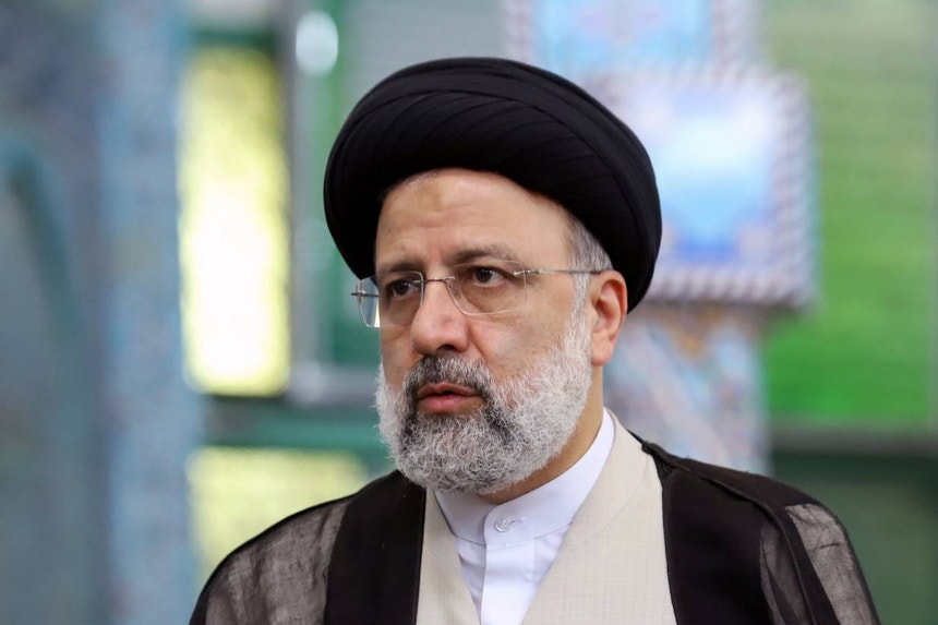 Ebrahim Raisi eleito Presidente do Irão