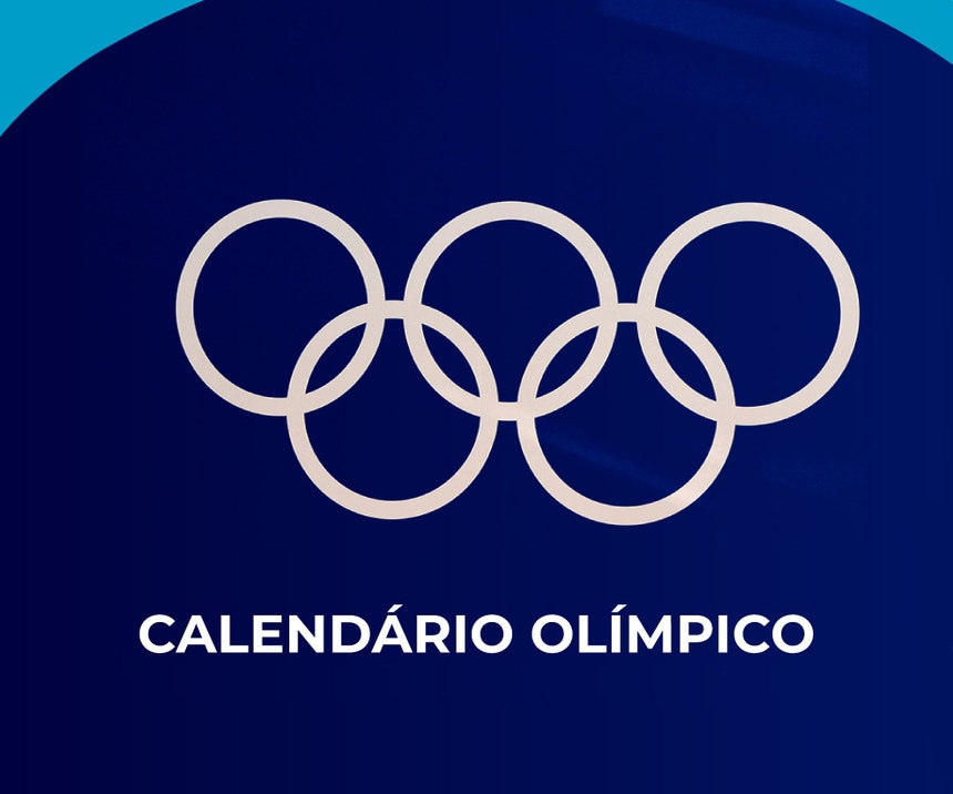 Calendário Olímpico