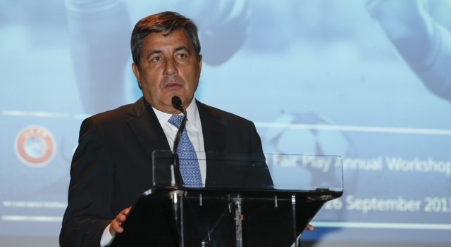 Fernando Gomes apresentou os 120 compromissos para o mandato 2020-2024 à frente da FPF
