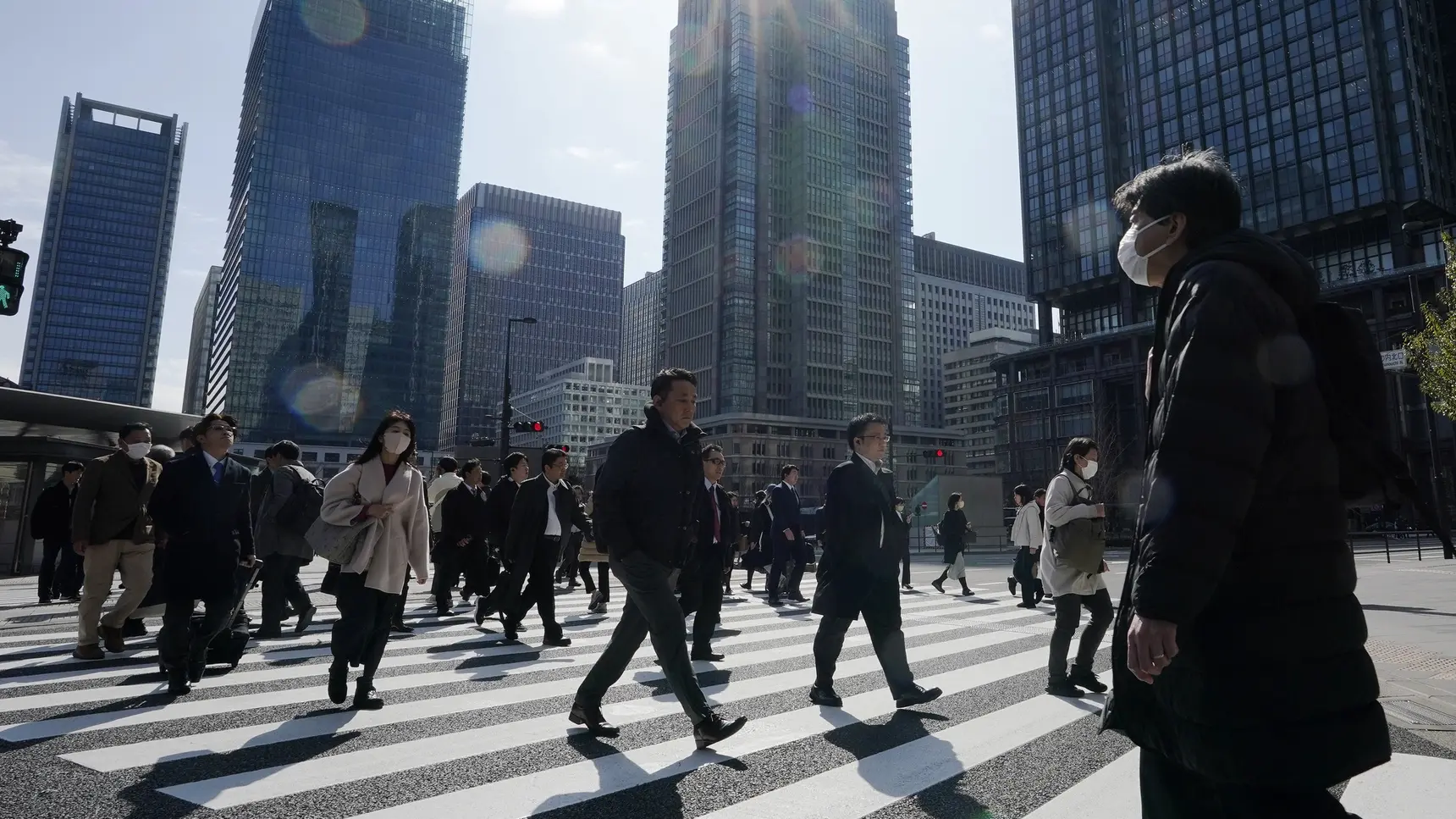 Excedente da balança corrente do Japão cresce em março 30% face ao mesmo mês em 2025