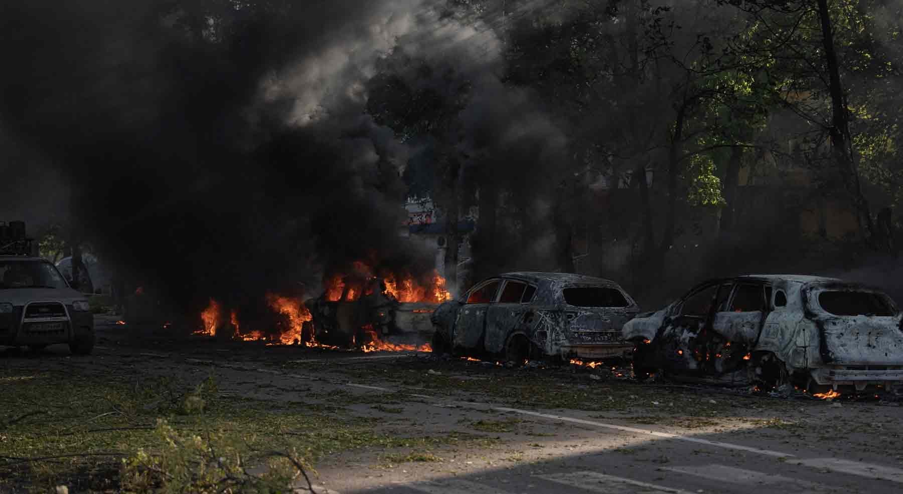 Ucrânia. Pelo menos 22 mortos em ataques russos em vésperas de tréguas