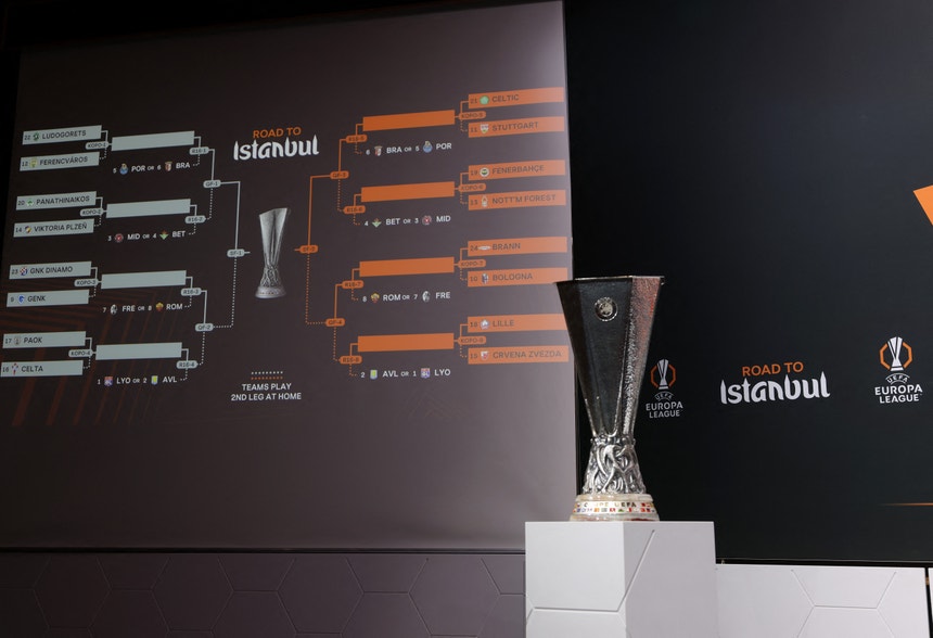 Celtic-Estugarda merece a atenção de FC Porto e Sporting de Braga no play-off