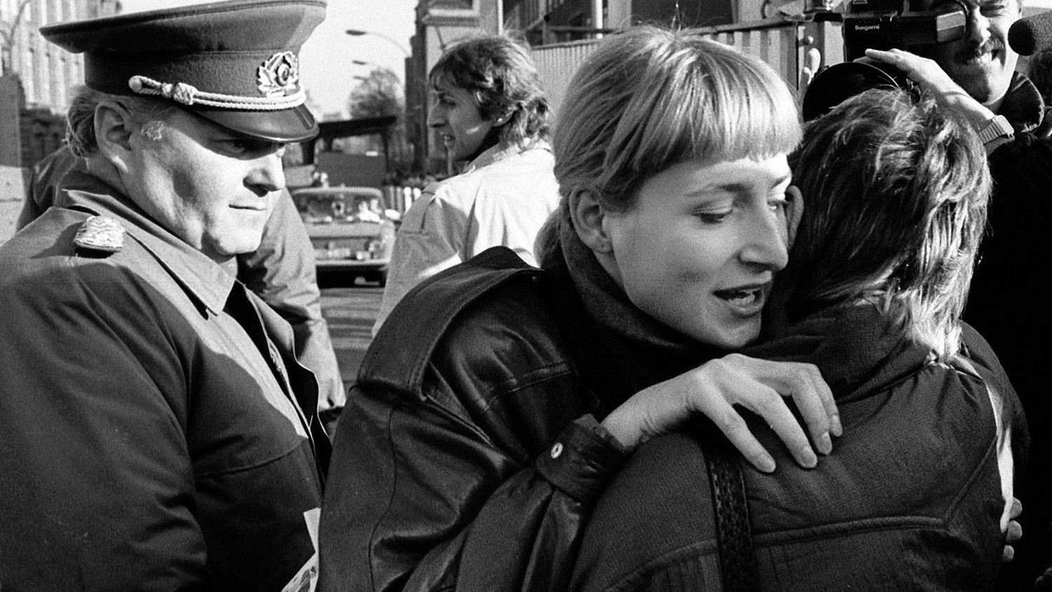  10 de novembro de 1989 | Fabrizio Bensch - Reuters 