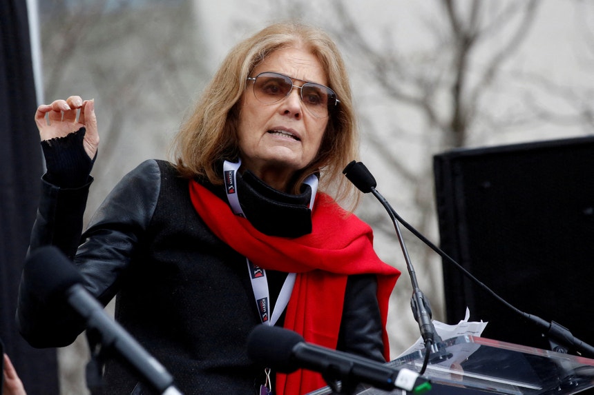 Imagem de Morreu a jornalista e ativista norte-americana Gloria Steinem