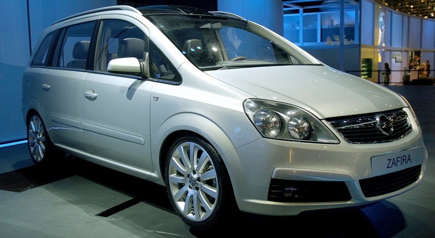 Valores da poluição de motores diesel da Opel também estarão falseados