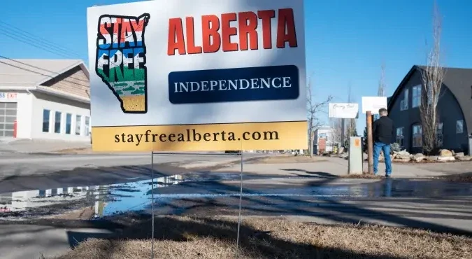 Província canadiana de Alberta pondera referendo sobre separação do Canadá