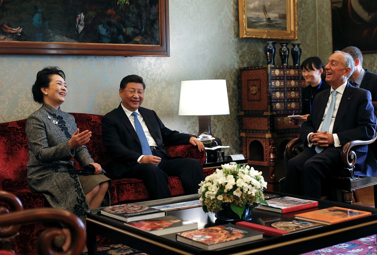  Pedro Nunes - Reuters 