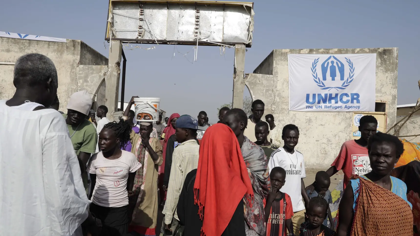Sudão. Sete em cada 10 pessoas vivem na pobreza