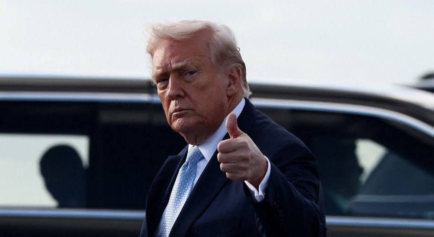 Trump insiste que acordo com Irão pode acontecer nos próximos cinco dias