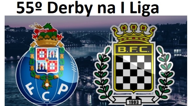 55º derby, FC Porto como visitado
