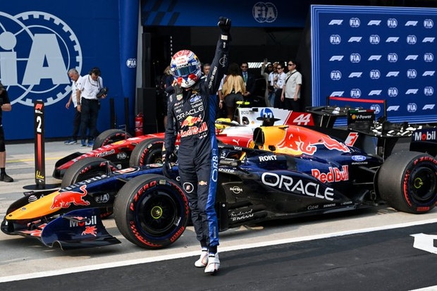 Imagem ilustrativa: Max Verstappen ganha em Sepang, primeira vitória de 2026 e encerra jejum de 16