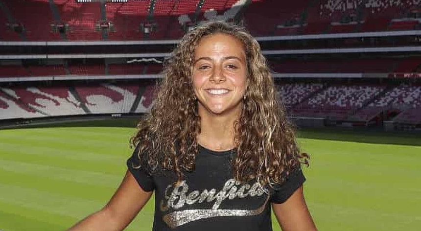 scan Retention sell Matilde Fidalgo muda-se do Benfica para o Bétis