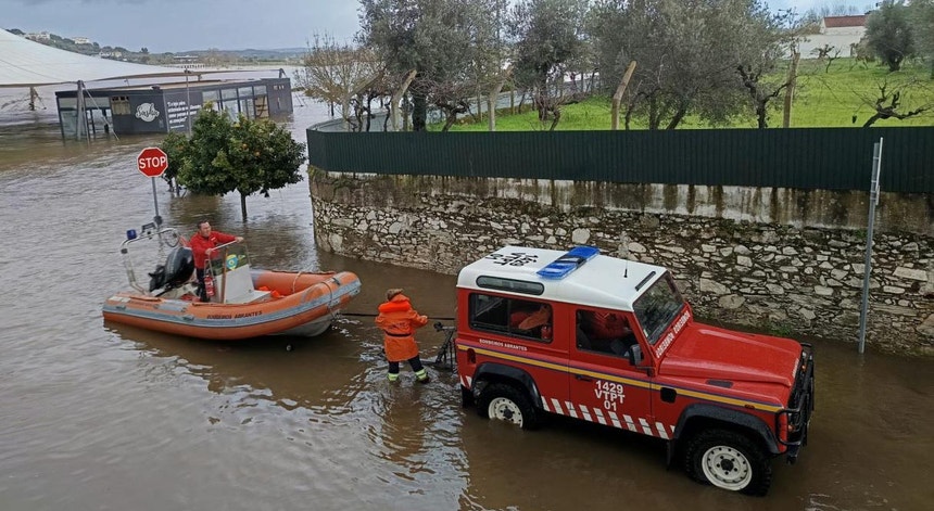 Imagem de A resposta aos danos e a evolução do estado do tempo ao minuto