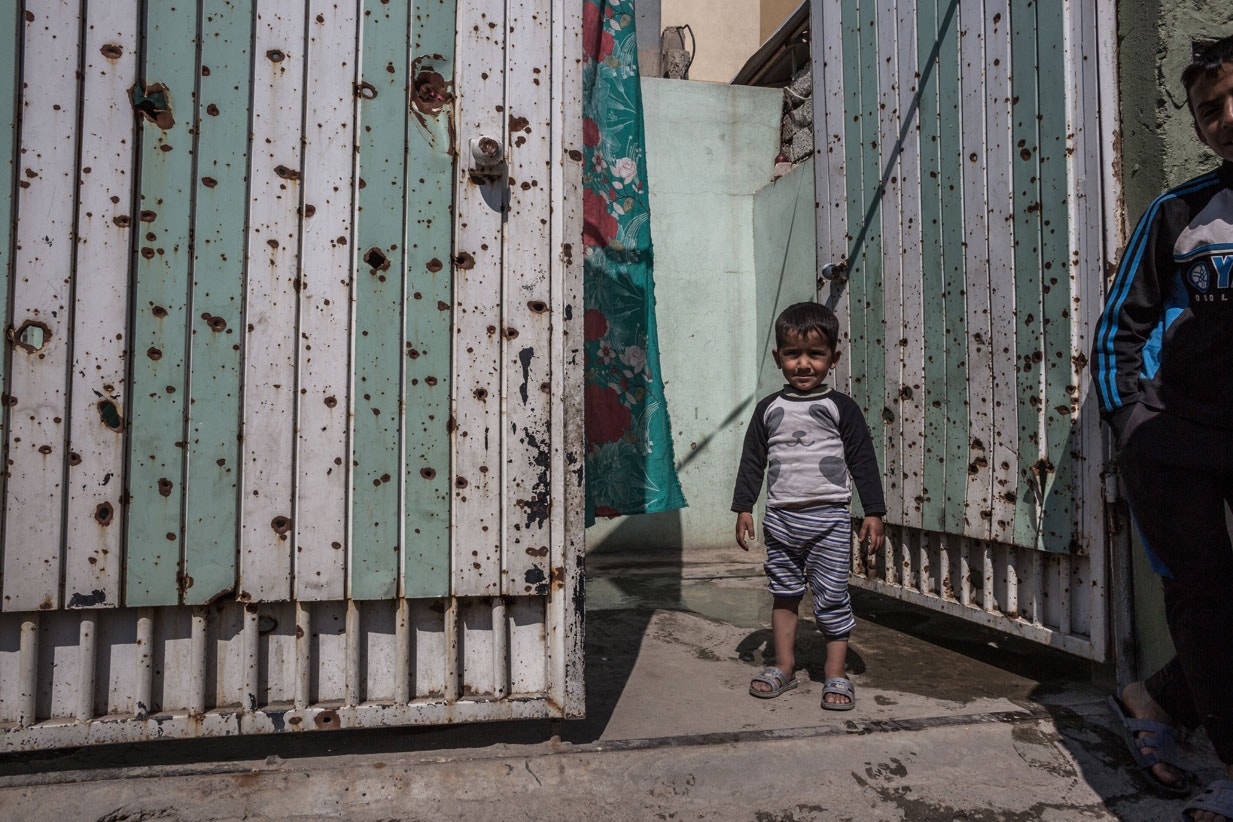   Andrea DiCenzo/Amnesty International 