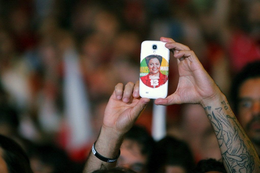  Fernando Bizerra/EPA 