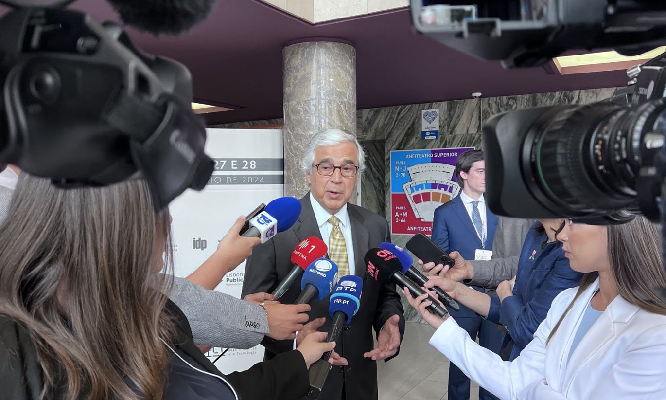 Aguiar-Branco refuses to admit Chega's request for an urgent debate on fuel