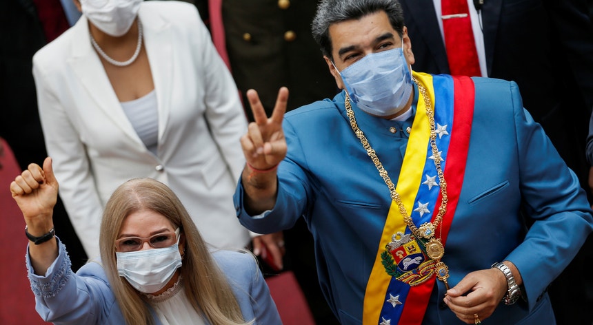 Nicolás Maduro pede abertura a Joe Biden para cooperar com a Venezuela
