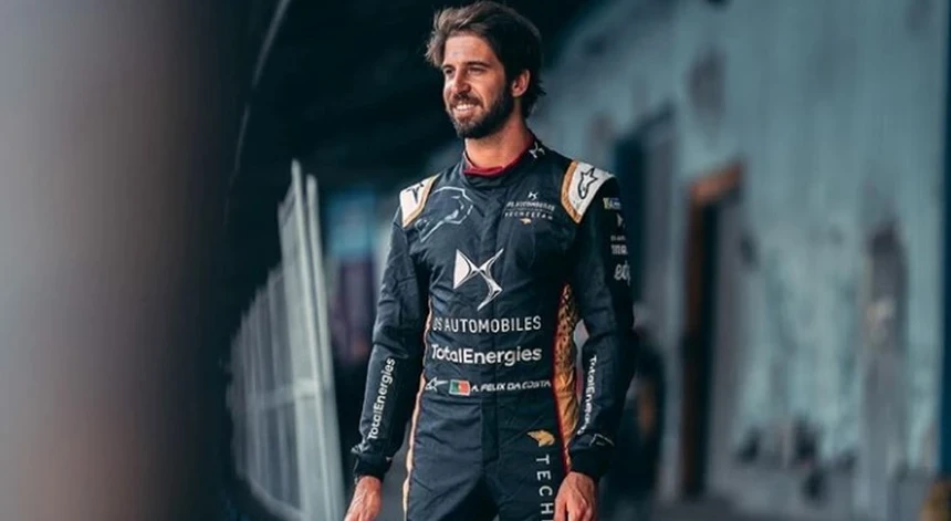 Imagem ilustrativa: Félix da Costa sem pontos em Tóquio e a Porsche assegurou título de construtore