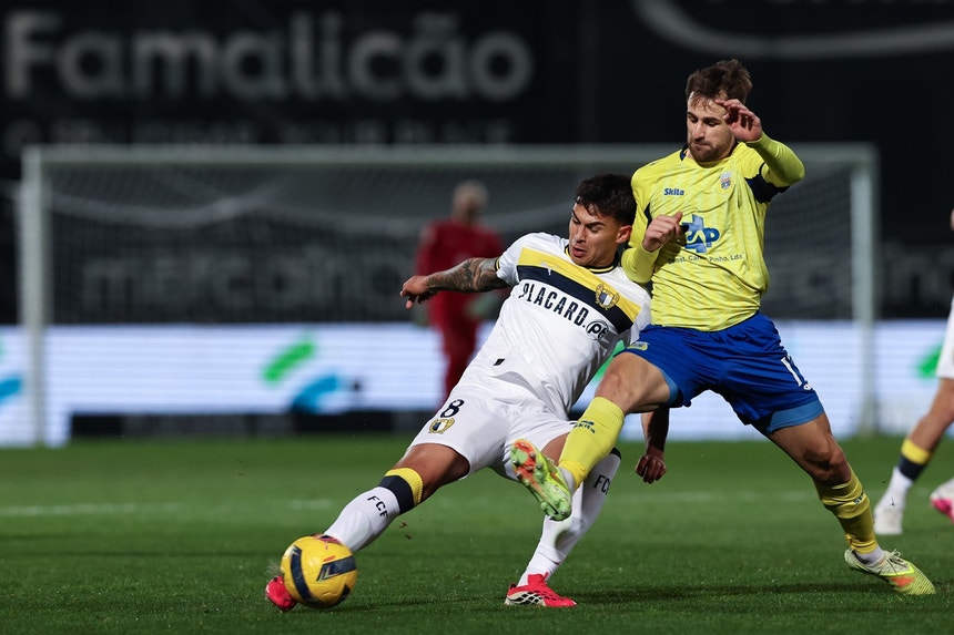 Imagem de Famalicão - FC Arouca