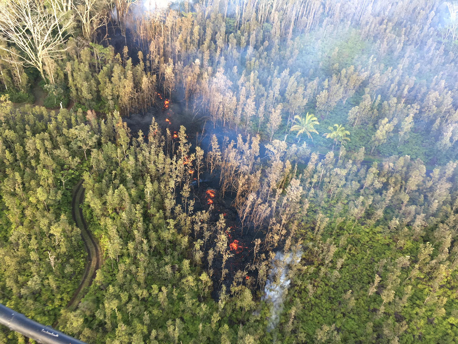  Foto: USGS via Reuters 