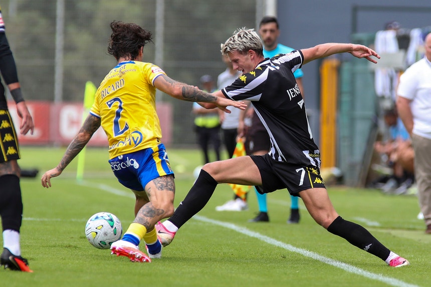 I Liga. CD Nacional - Estoril